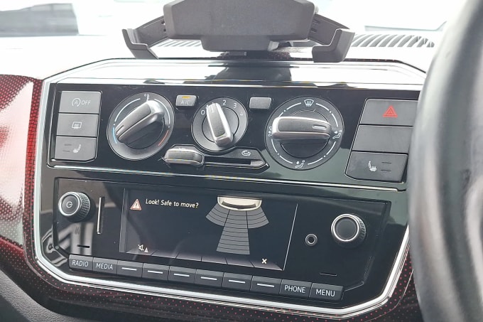 2019 Volkswagen Up