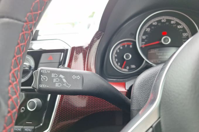 2019 Volkswagen Up