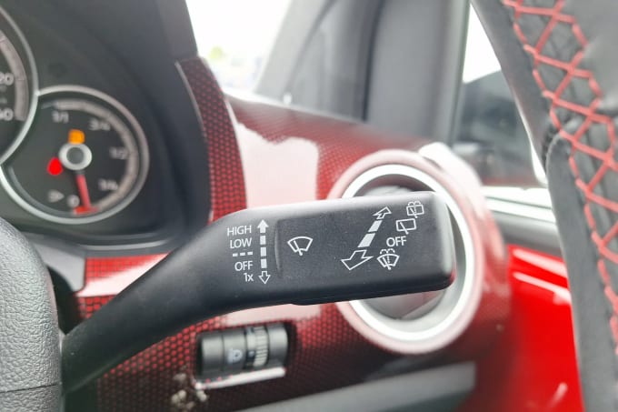 2019 Volkswagen Up