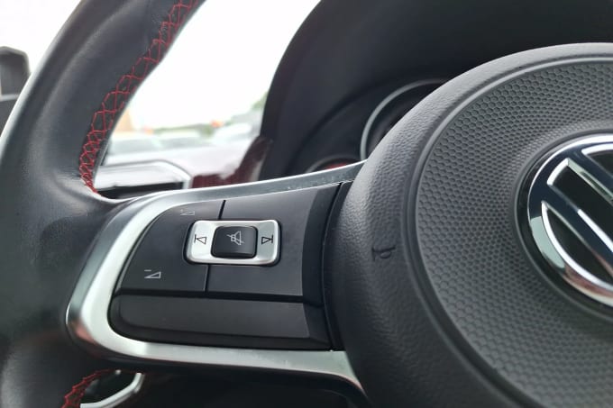 2019 Volkswagen Up