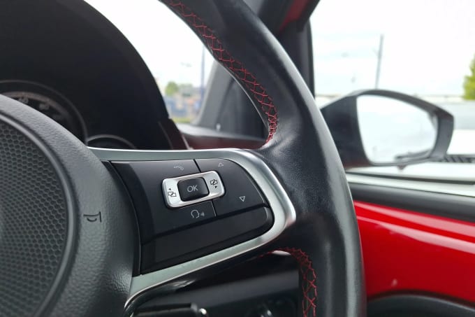 2019 Volkswagen Up