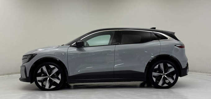 2024 Renault Megane E-tech