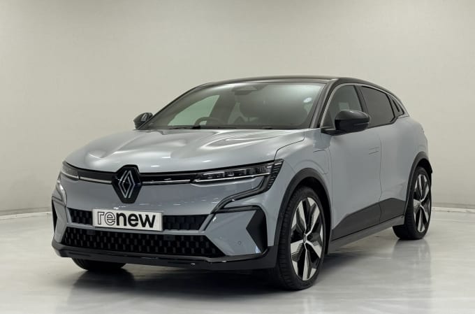 2024 Renault Megane E-tech