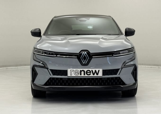 2024 Renault Megane E-tech