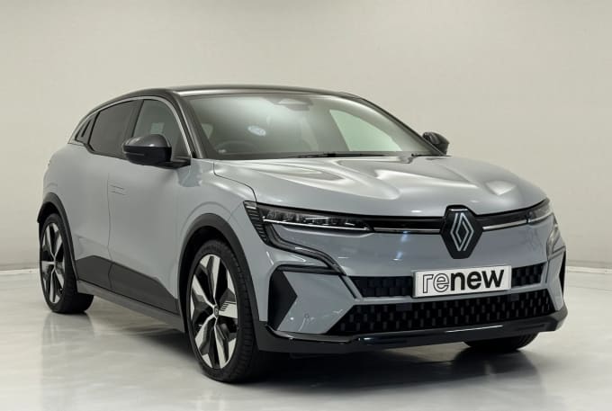 2024 Renault Megane E-tech