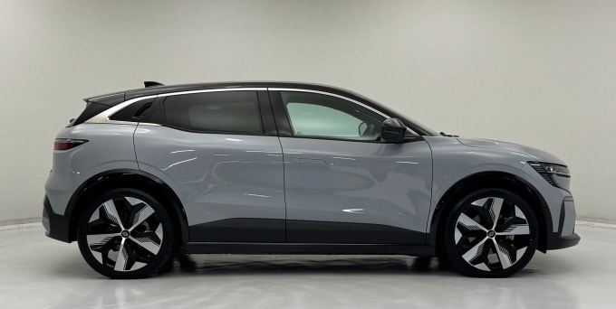 2024 Renault Megane E-tech