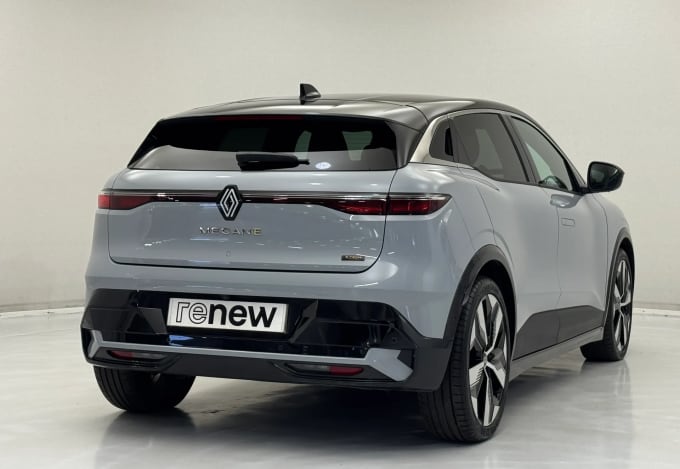 2024 Renault Megane E-tech