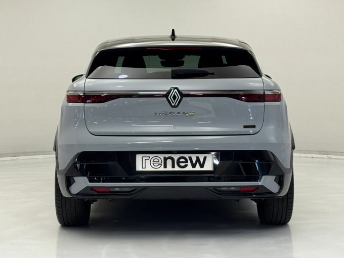 2024 Renault Megane E-tech