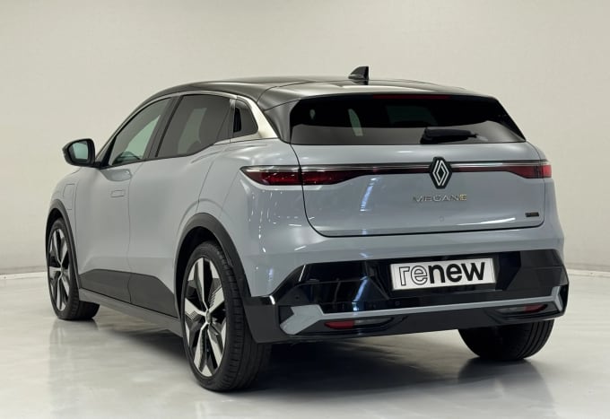 2024 Renault Megane E-tech