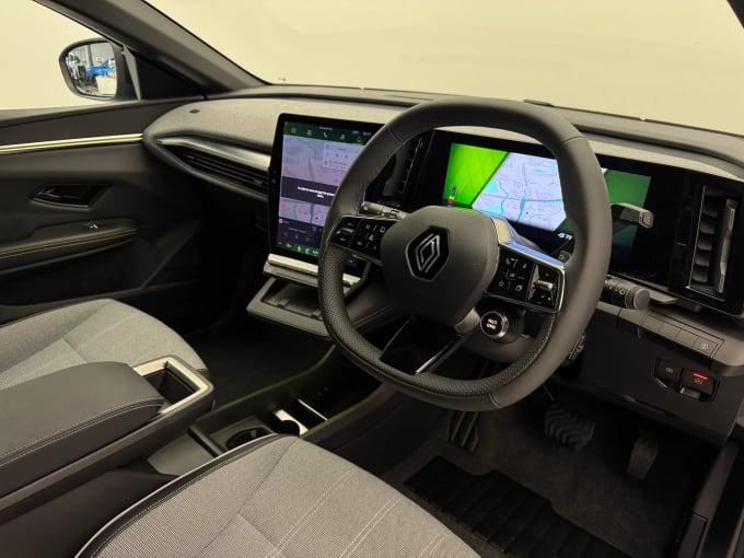 2024 Renault Megane E-tech