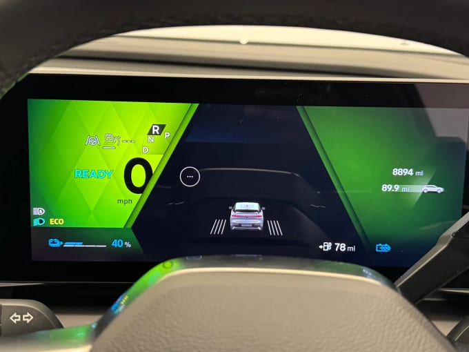 2024 Renault Megane E-tech