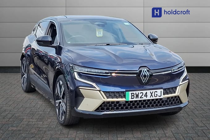 2024 Renault Megane E-tech
