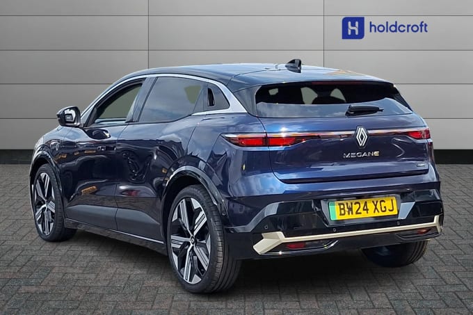 2024 Renault Megane E-tech