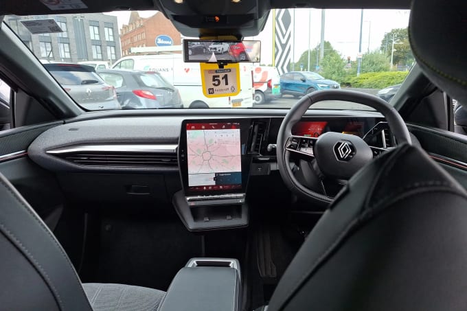 2024 Renault Megane E-tech