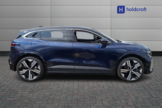 2024 Renault Megane E-tech