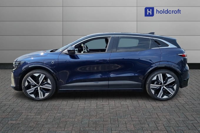 2024 Renault Megane E-tech
