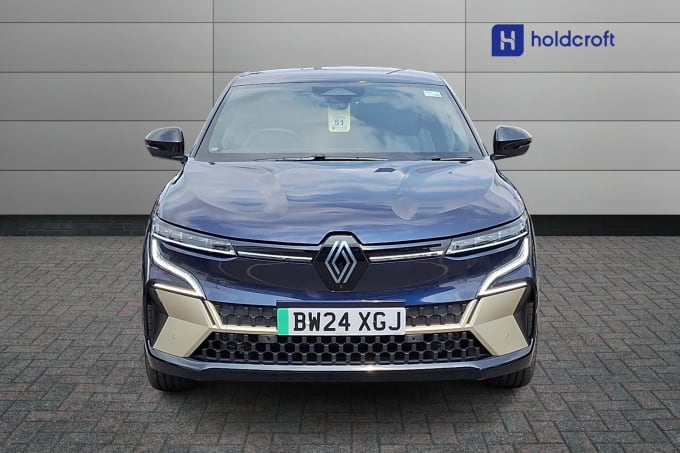 2024 Renault Megane E-tech