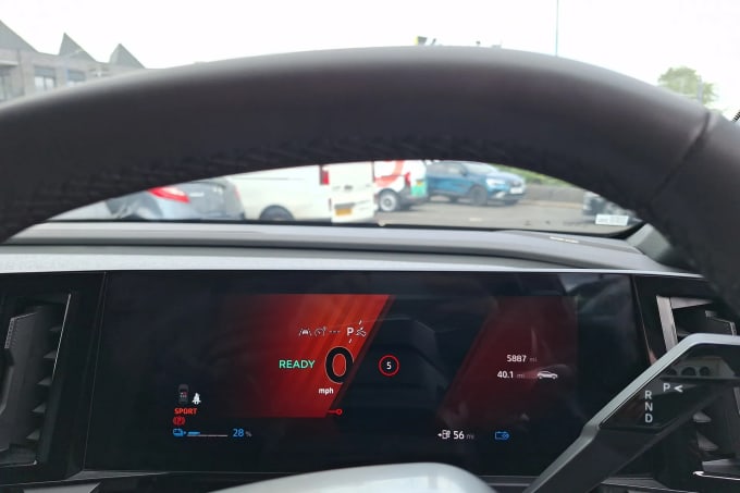 2024 Renault Megane E-tech