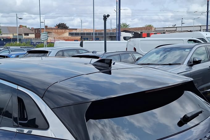 2024 Renault Megane E-tech