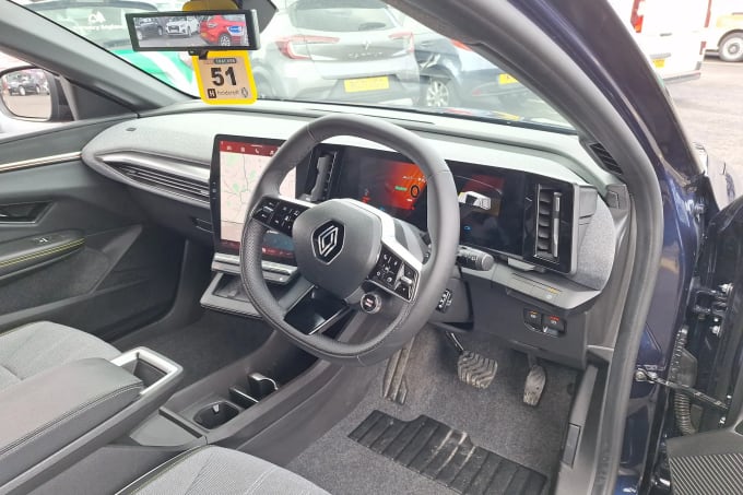 2024 Renault Megane E-tech