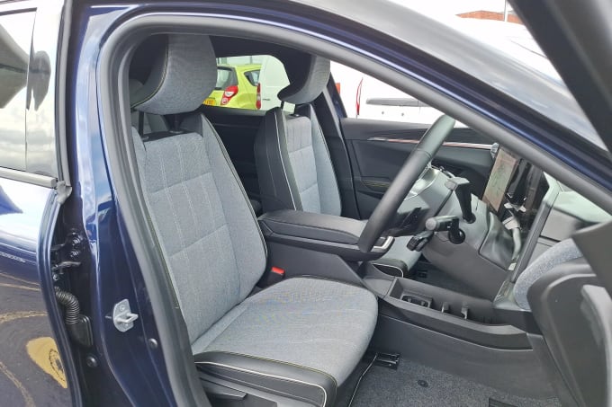 2024 Renault Megane E-tech
