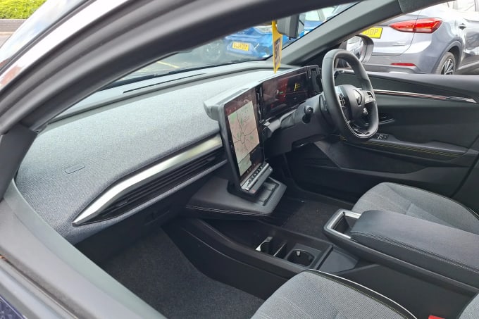 2024 Renault Megane E-tech