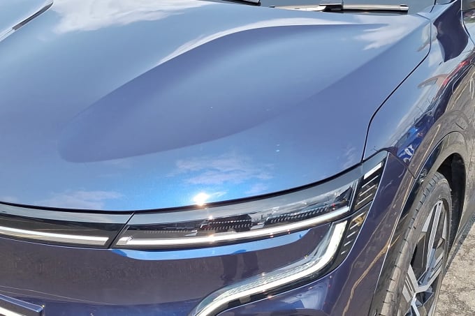 2024 Renault Megane E-tech