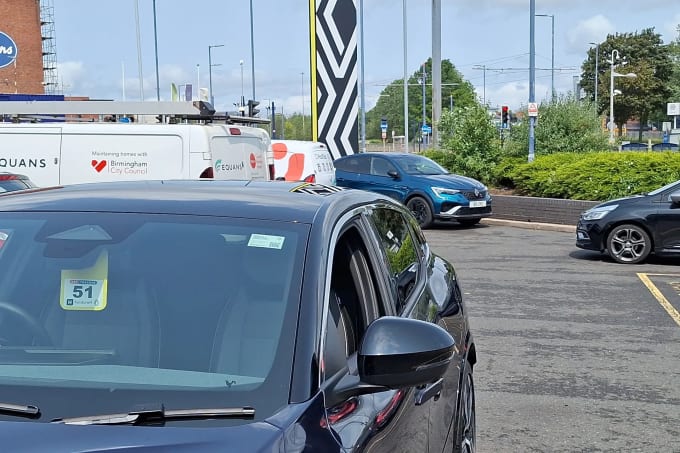 2024 Renault Megane E-tech