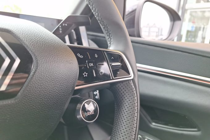 2024 Renault Megane E-tech