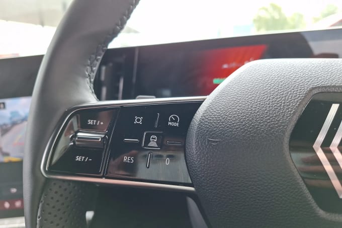 2024 Renault Megane E-tech