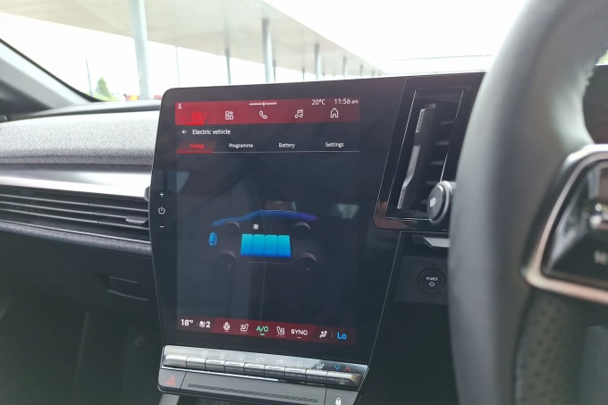 2024 Renault Megane E-tech