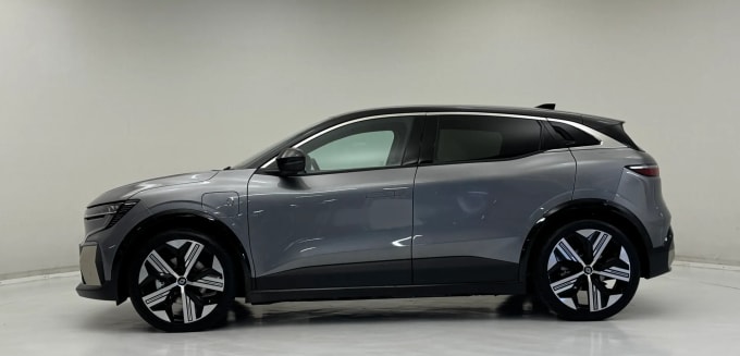 2025 Renault Megane E-tech
