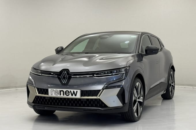 2025 Renault Megane E-tech