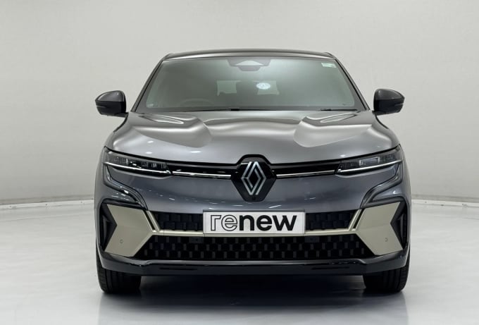 2025 Renault Megane E-tech