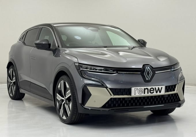 2025 Renault Megane E-tech