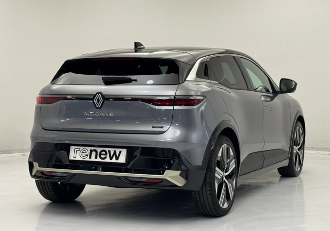 2025 Renault Megane E-tech