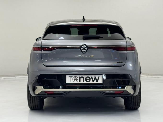 2025 Renault Megane E-tech