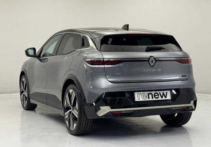 2025 Renault Megane E-tech
