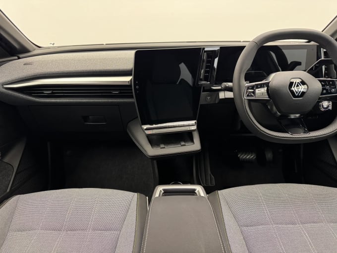 2025 Renault Megane E-tech