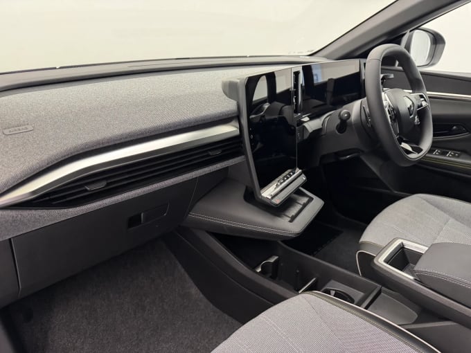 2025 Renault Megane E-tech