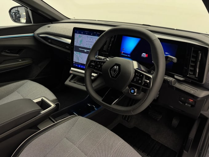 2025 Renault Megane E-tech