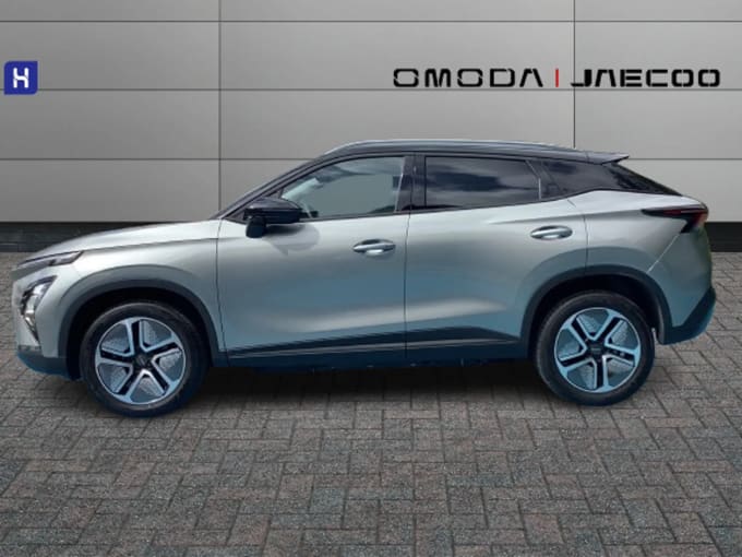 2025 Omoda 5