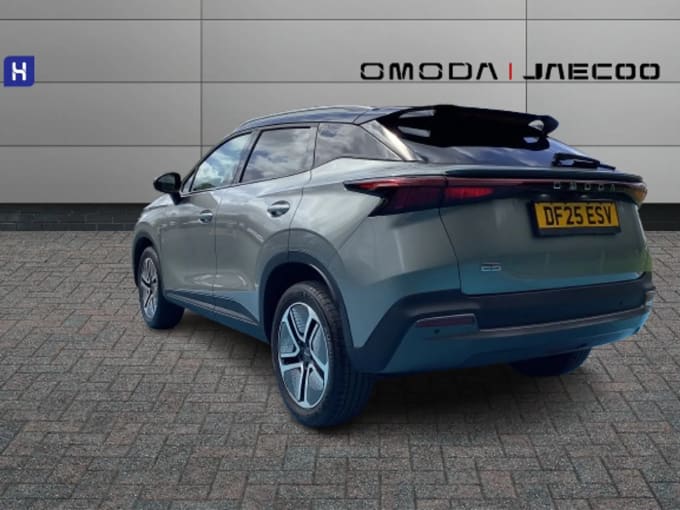 2025 Omoda 5