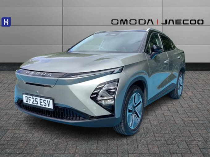 2025 Omoda 5