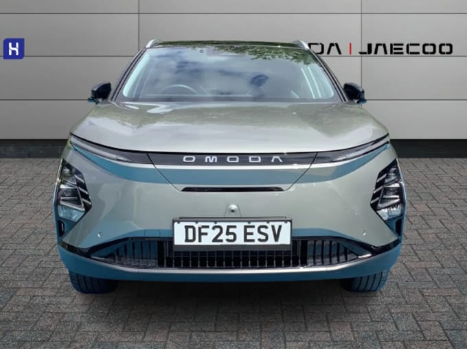 2025 Omoda 5