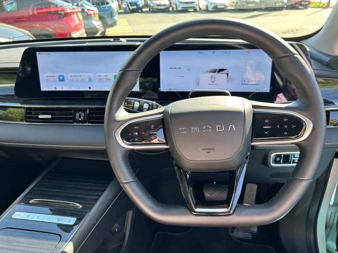 2024 Omoda 5