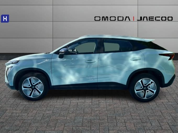 2024 Omoda 5