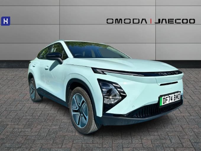 2024 Omoda 5