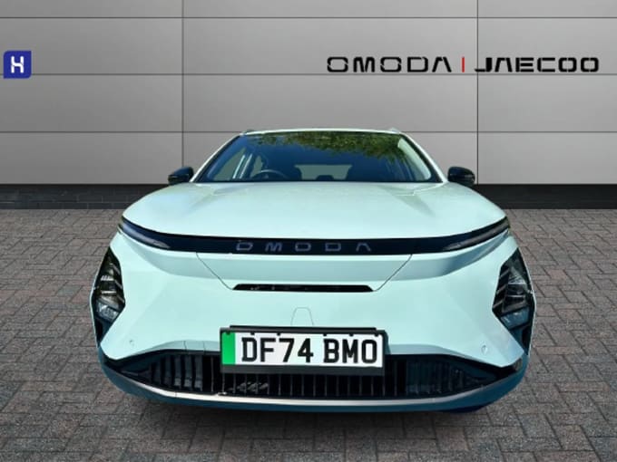 2024 Omoda 5