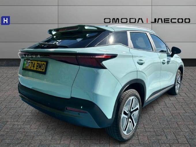 2024 Omoda 5
